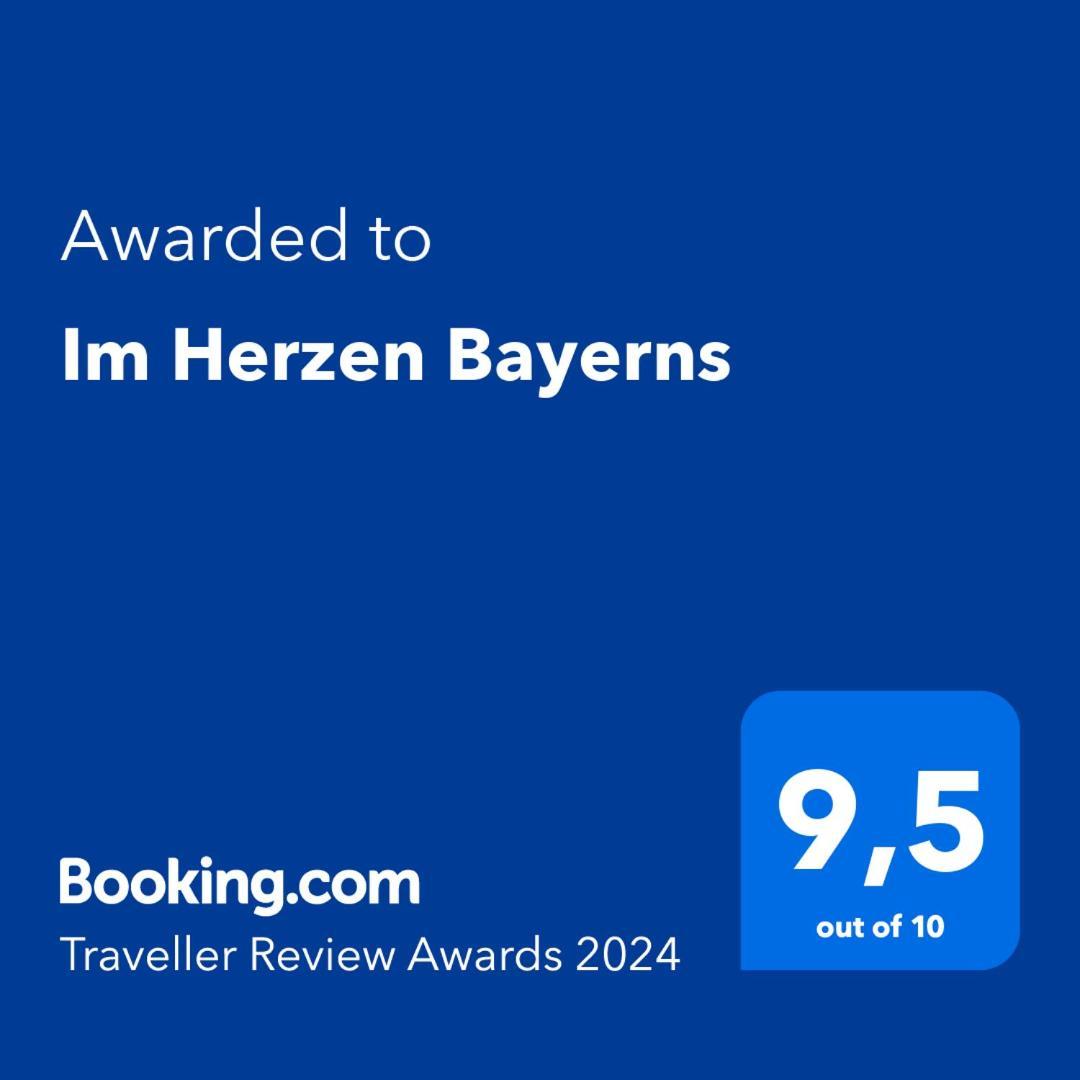Im Herzen Bayerns Toging am Inn Exterior foto